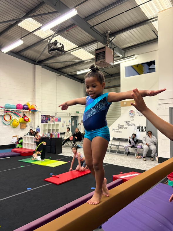 Preschool Gymnastics
